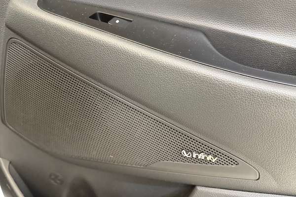 2019 Hyundai Tucson Active X TL4