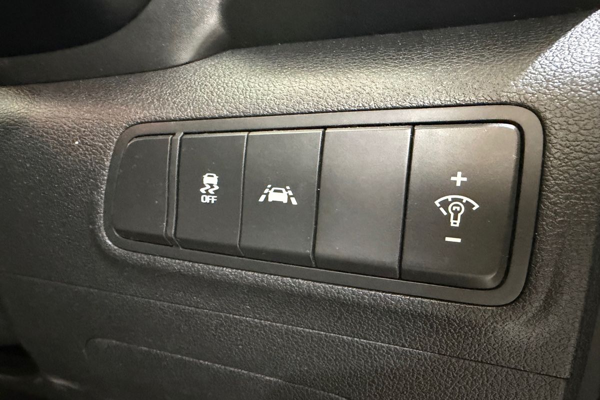 2019 Hyundai Tucson Active X TL4