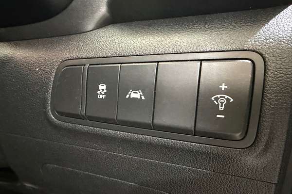 2019 Hyundai Tucson Active X TL4