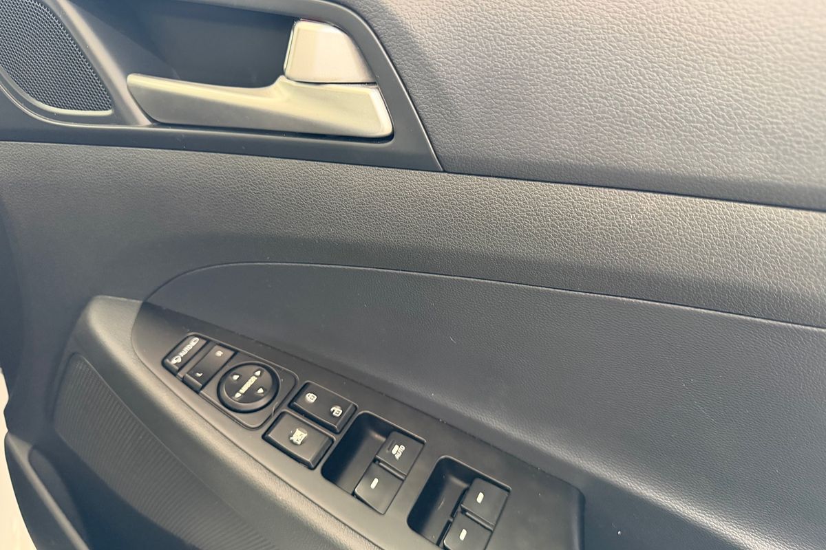 2019 Hyundai Tucson Active X TL4