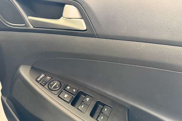 2019 Hyundai Tucson Active X TL4