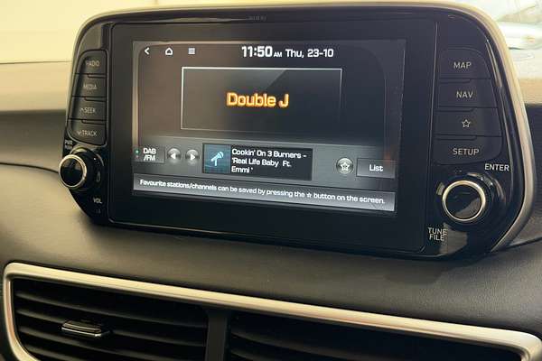 2019 Hyundai Tucson Active X TL4