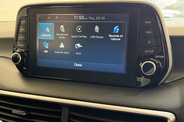 2019 Hyundai Tucson Active X TL4