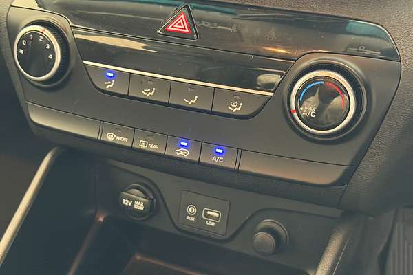 2019 Hyundai Tucson Active X TL4