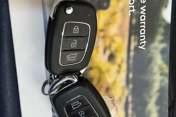 2019 Hyundai Tucson Active X TL4