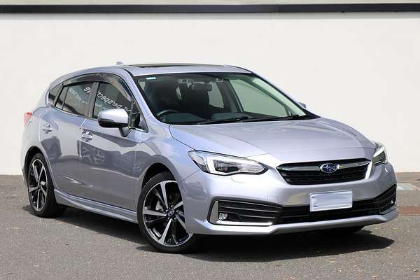 2022 Subaru Impreza 2.0i-S G5