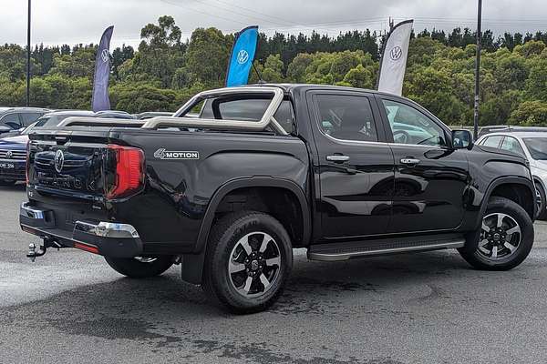 2025 Volkswagen Amarok TDI600 Style NF 4X4