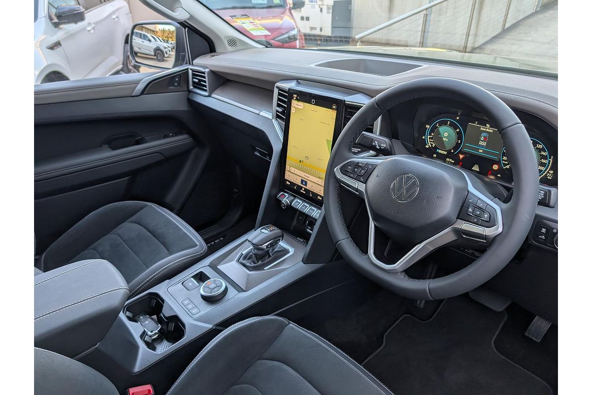 2025 Volkswagen Amarok TDI600 Style NF 4X4