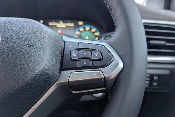 2025 Volkswagen Amarok TDI600 Style NF 4X4