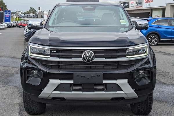 2025 Volkswagen Amarok TDI600 Style NF 4X4