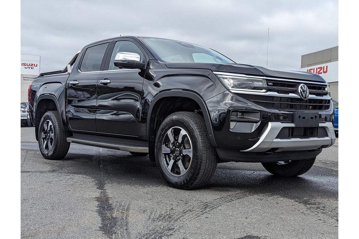 2025 Volkswagen Amarok TDI600 Style NF 4X4
