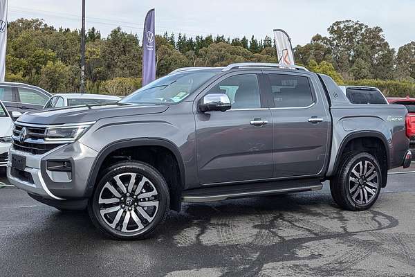 2025 Volkswagen Amarok TDI600 Aventura NF 4X4