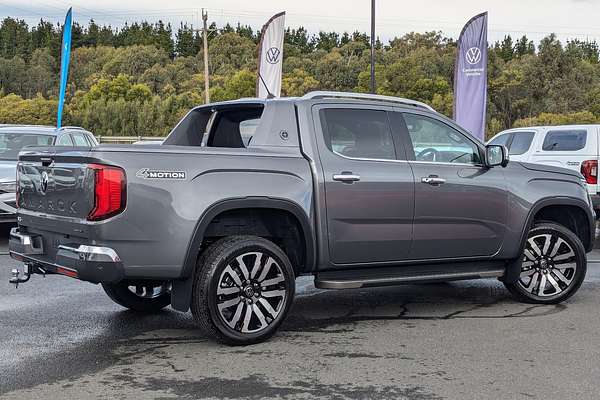 2025 Volkswagen Amarok TDI600 Aventura NF 4X4