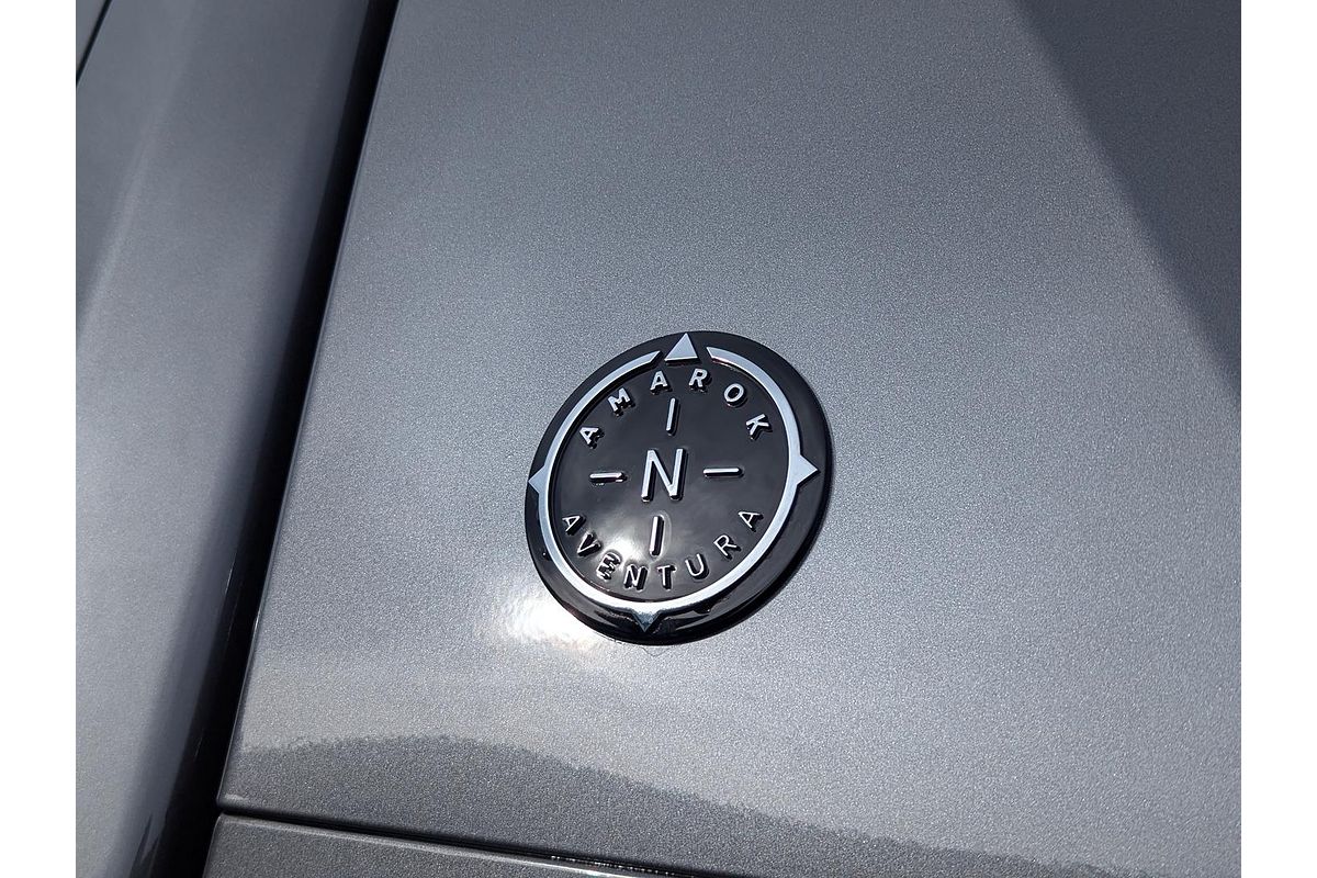 2025 Volkswagen Amarok TDI600 Aventura NF 4X4