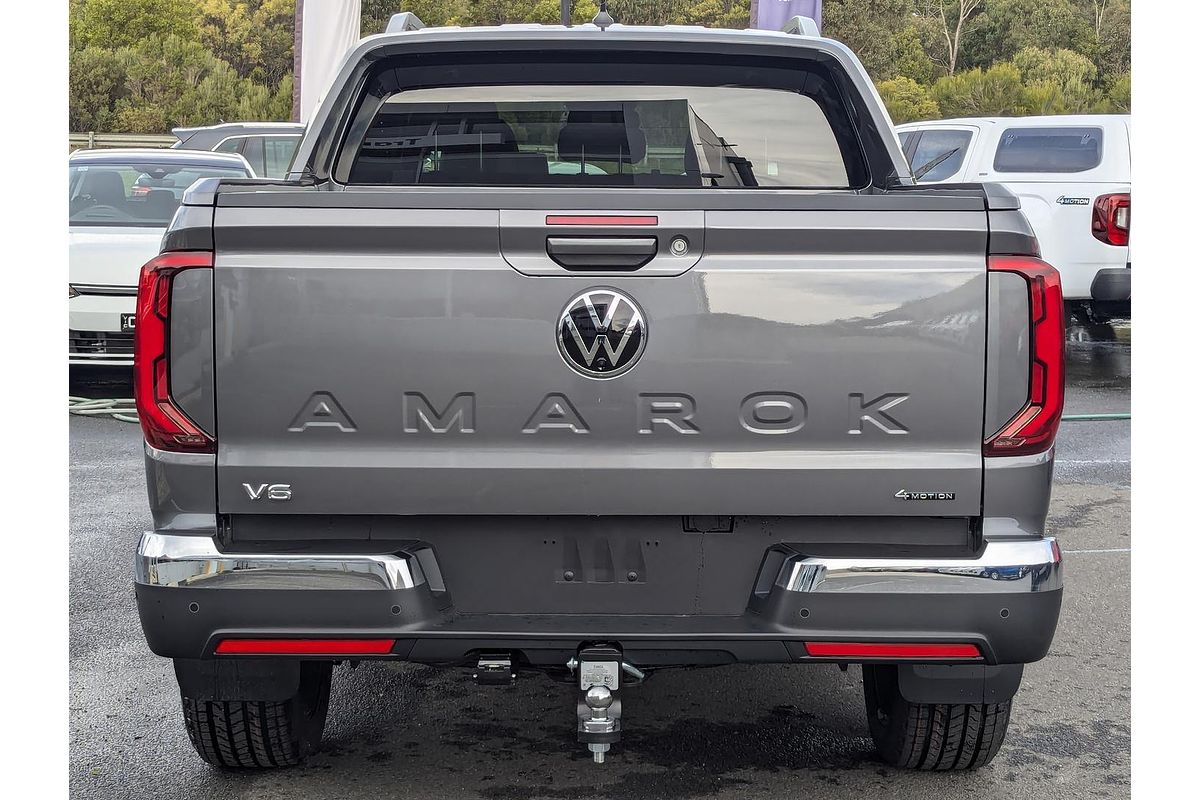 2025 Volkswagen Amarok TDI600 Aventura NF 4X4