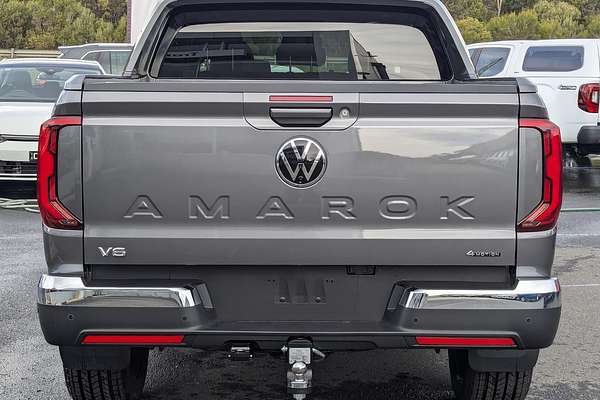 2025 Volkswagen Amarok TDI600 Aventura NF 4X4