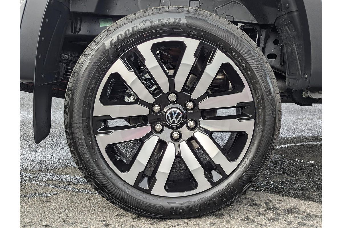 2025 Volkswagen Amarok TDI600 Aventura NF 4X4