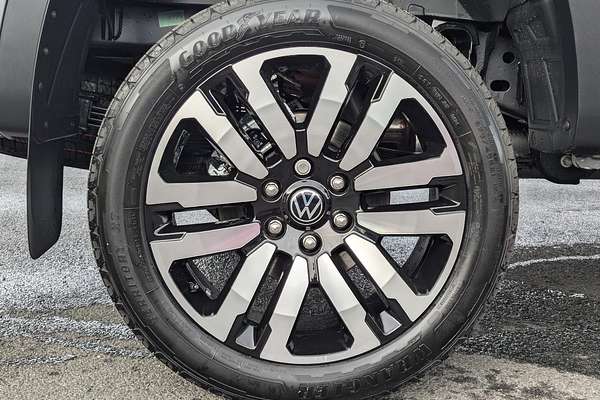 2025 Volkswagen Amarok TDI600 Aventura NF 4X4