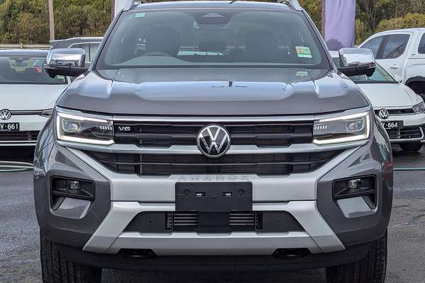 2025 Volkswagen Amarok TDI600 Aventura NF 4X4
