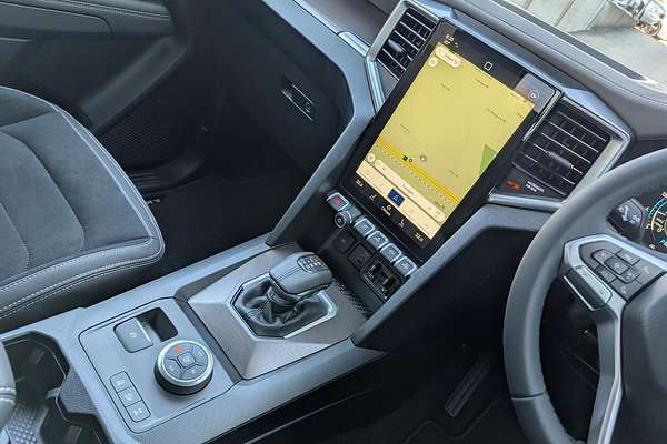 2025 Volkswagen Amarok TDI600 Style NF 4X4