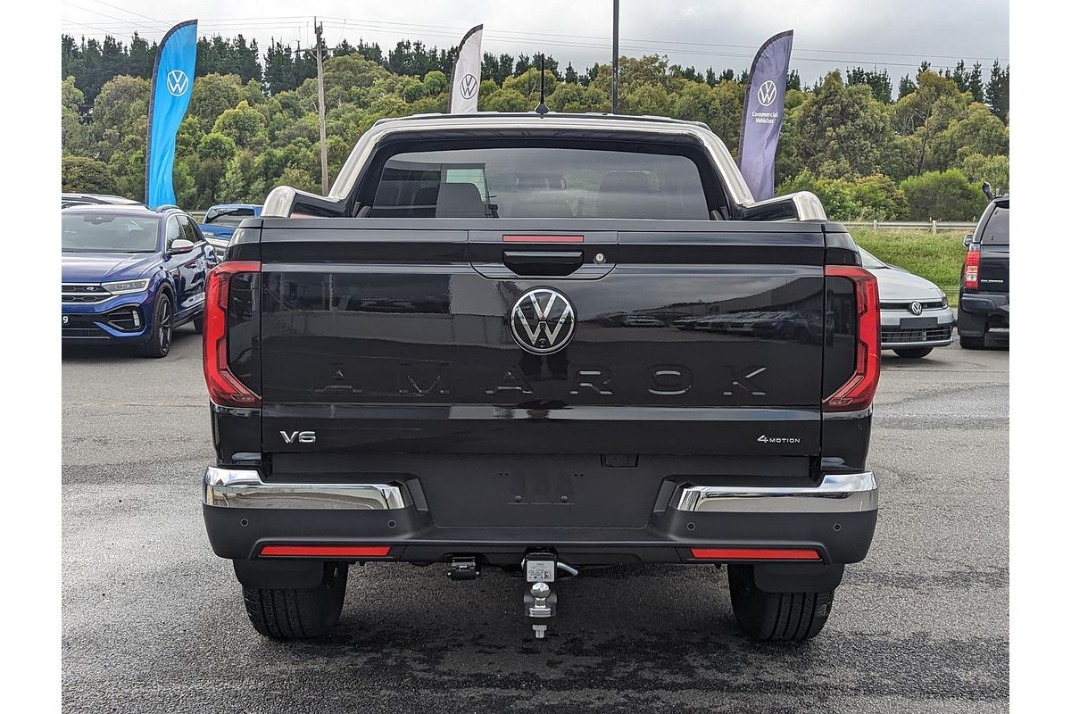 2025 Volkswagen Amarok TDI600 Style NF 4X4