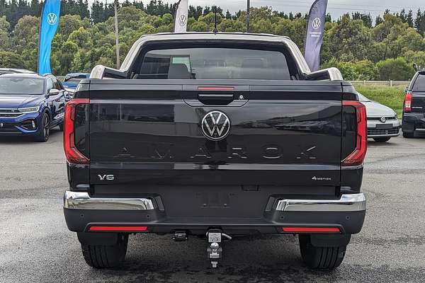 2025 Volkswagen Amarok TDI600 Style NF 4X4