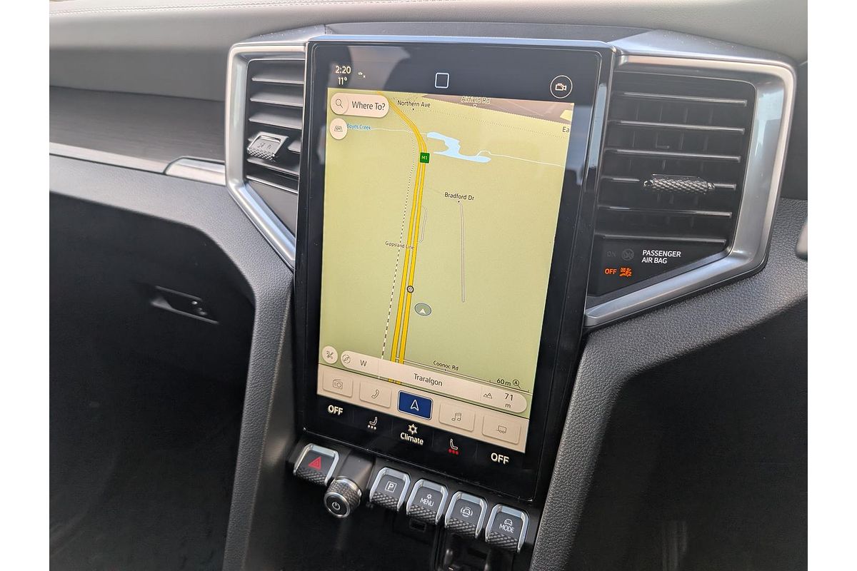 2025 Volkswagen Amarok TDI600 Style NF 4X4