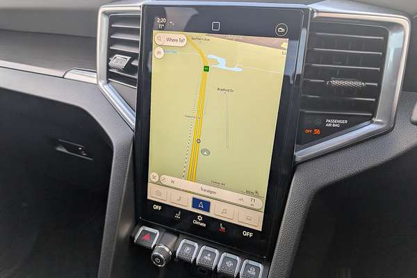 2025 Volkswagen Amarok TDI600 Style NF 4X4