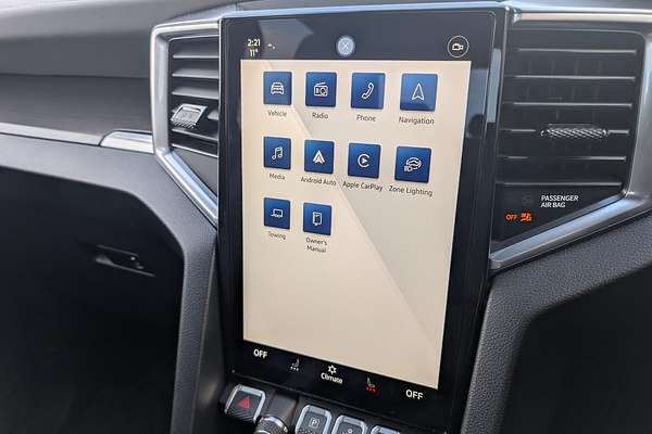 2025 Volkswagen Amarok TDI600 Style NF 4X4