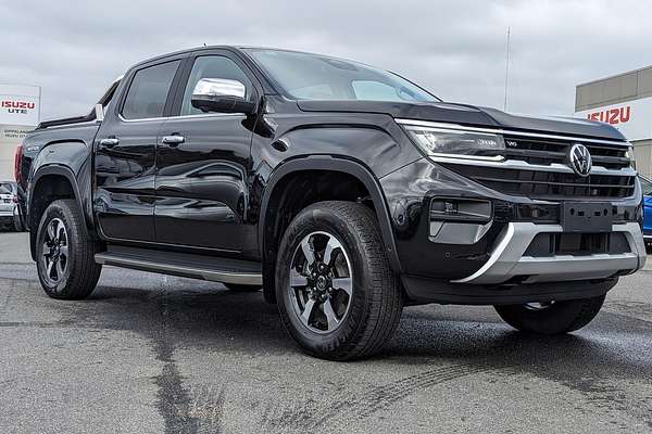 2025 Volkswagen Amarok TDI600 Style NF 4X4