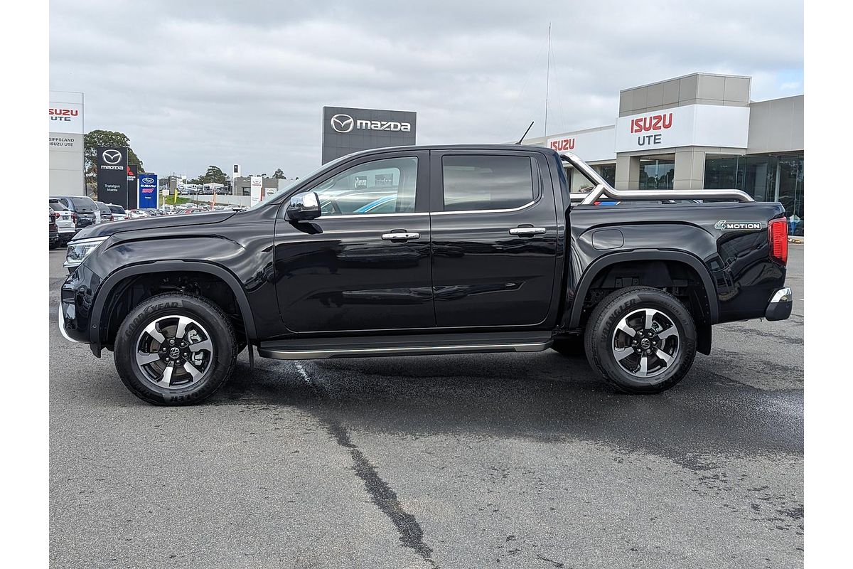 2025 Volkswagen Amarok TDI600 Style NF 4X4