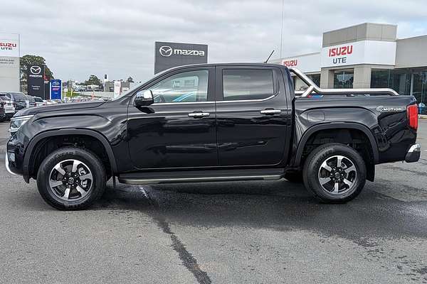 2025 Volkswagen Amarok TDI600 Style NF 4X4