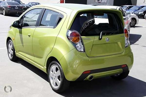 2010 Holden Barina Spark CDX MJ