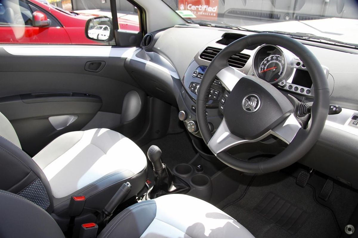 2010 Holden Barina Spark CDX MJ