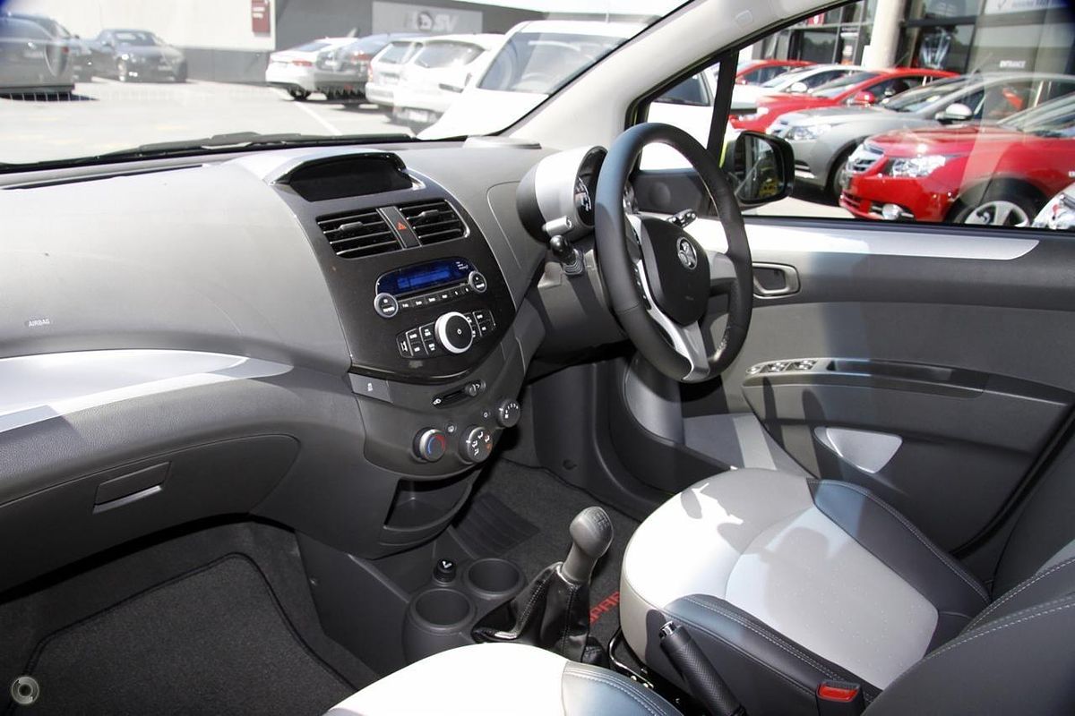 2010 Holden Barina Spark CDX MJ