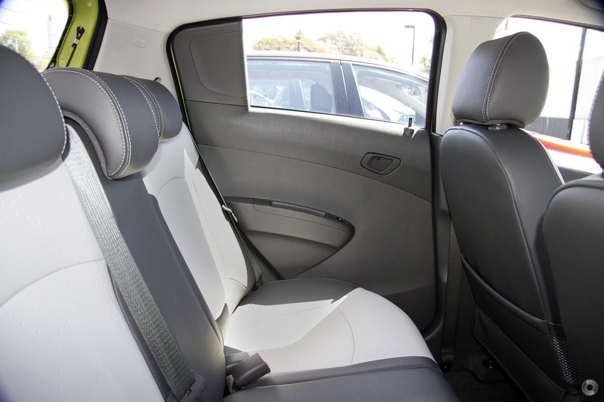 2010 Holden Barina Spark CDX MJ