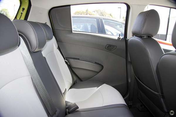 2010 Holden Barina Spark CDX MJ