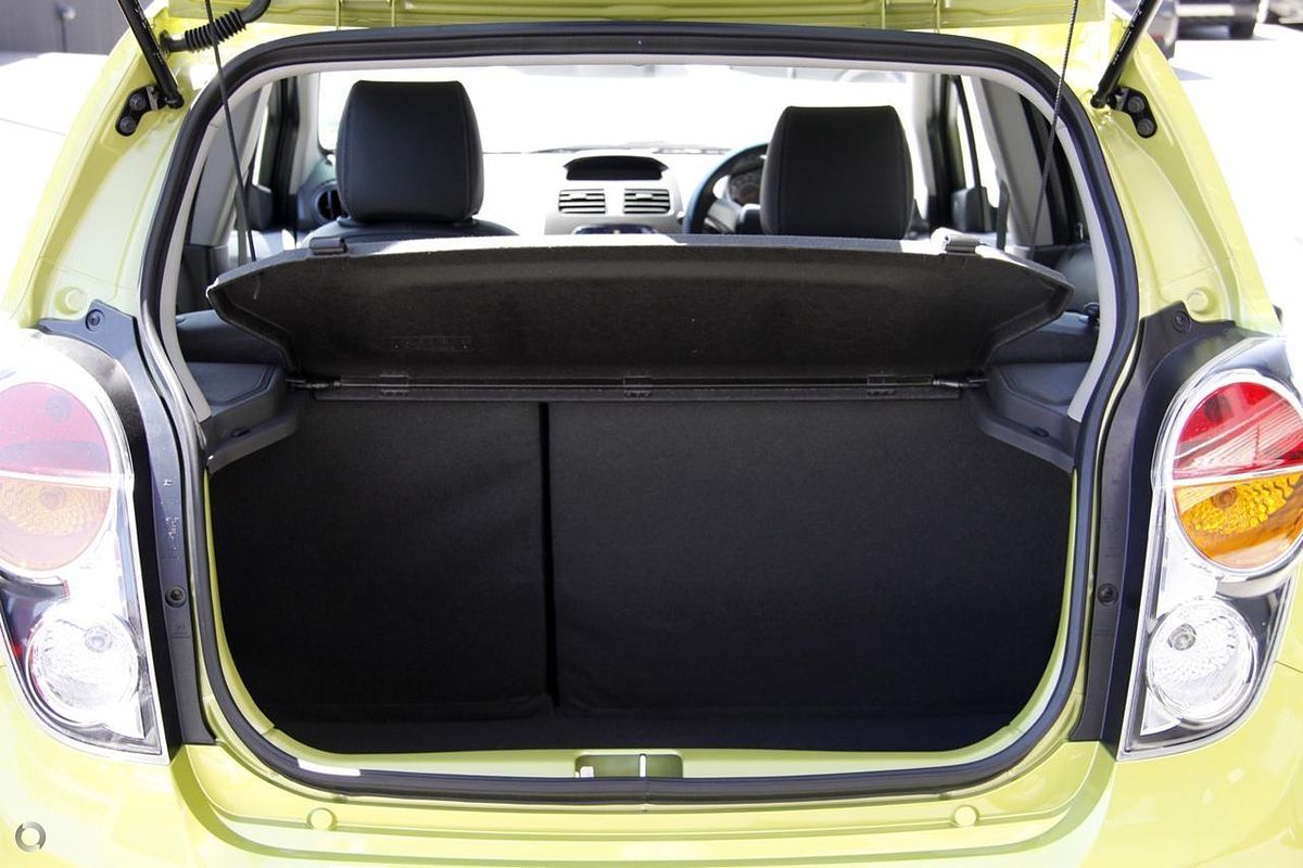 2010 Holden Barina Spark CDX MJ