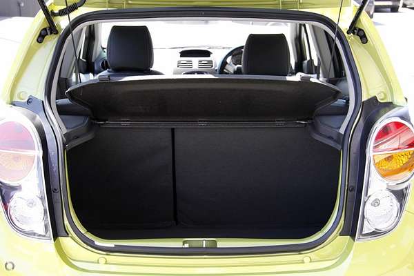 2010 Holden Barina Spark CDX MJ