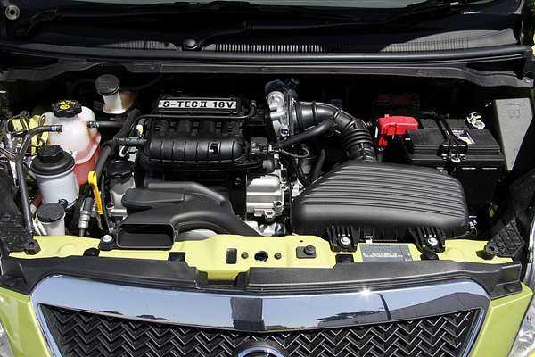 2010 Holden Barina Spark CDX MJ