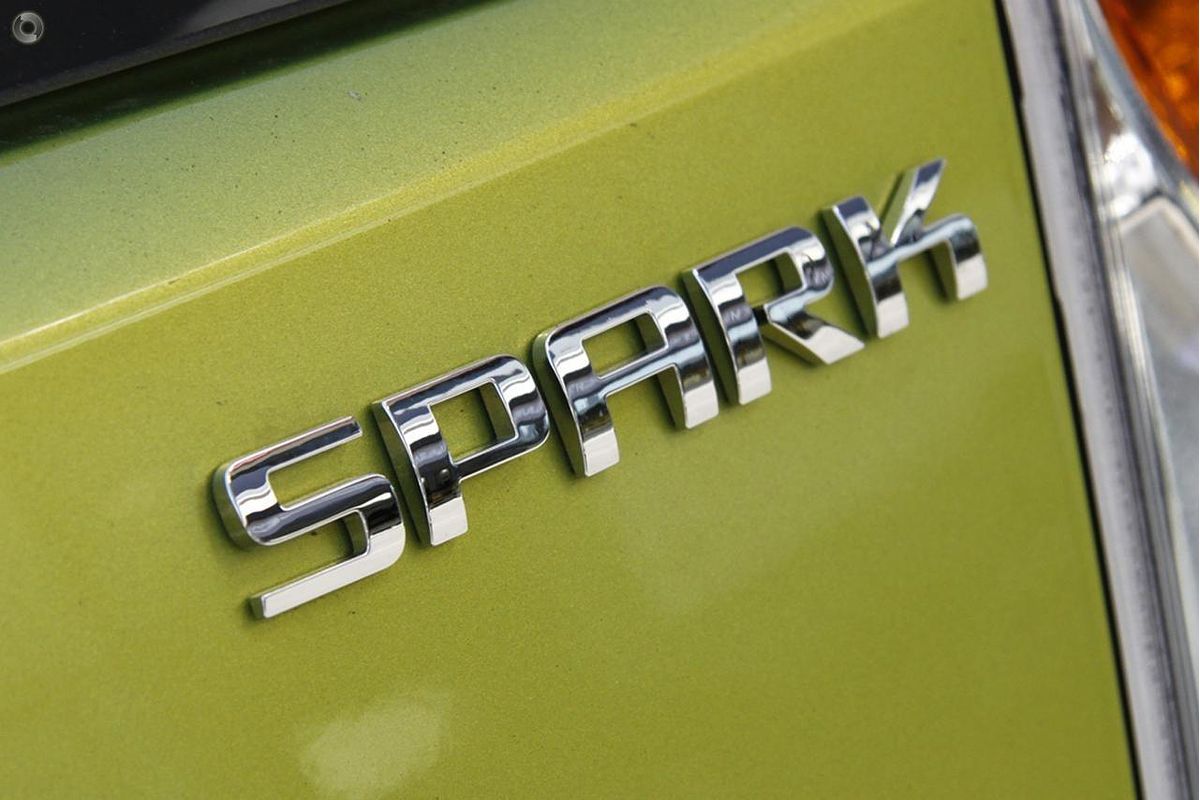 2010 Holden Barina Spark CDX MJ
