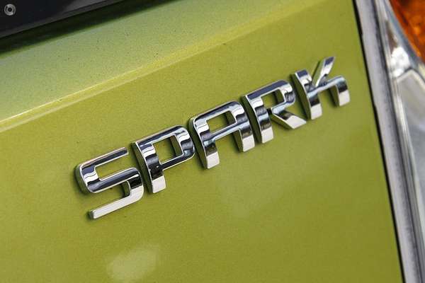 2010 Holden Barina Spark CDX MJ