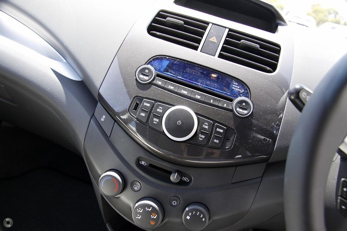 2010 Holden Barina Spark CDX MJ