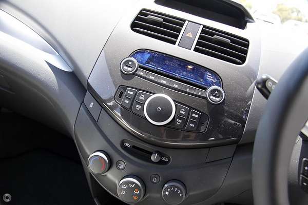 2010 Holden Barina Spark CDX MJ