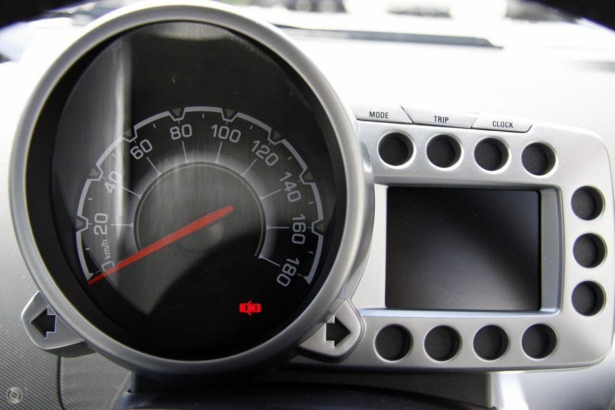 2010 Holden Barina Spark CDX MJ