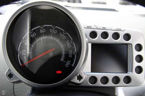 2010 Holden Barina Spark CDX MJ