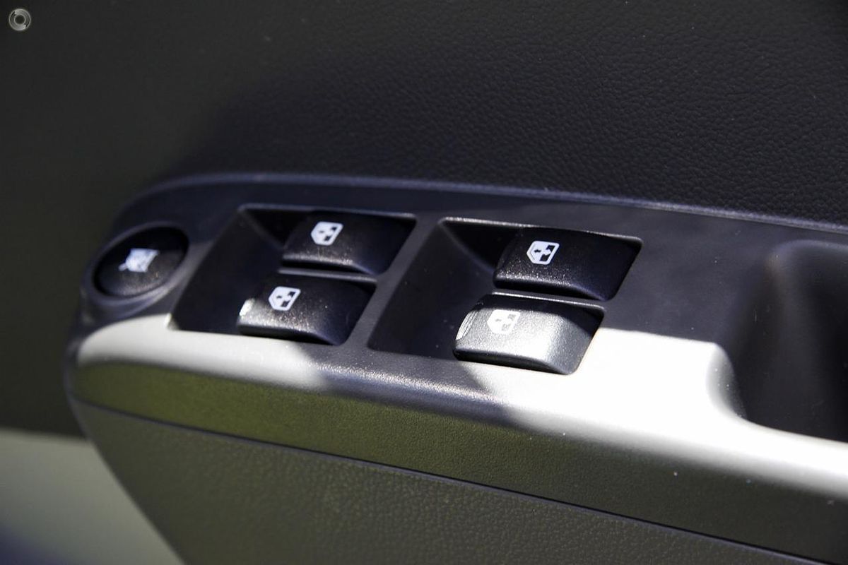 2010 Holden Barina Spark CDX MJ