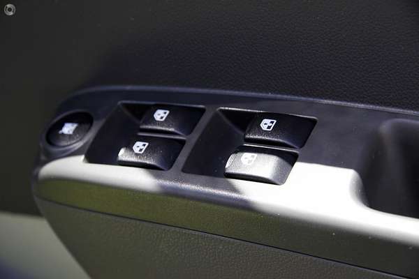2010 Holden Barina Spark CDX MJ