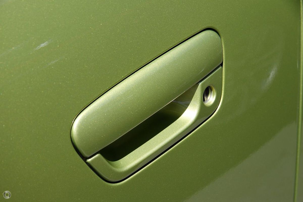 2010 Holden Barina Spark CDX MJ