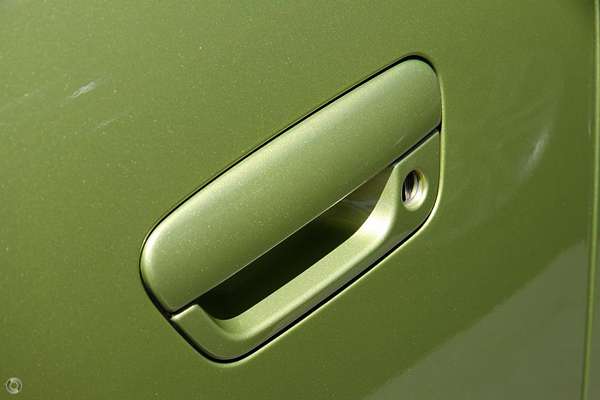 2010 Holden Barina Spark CDX MJ